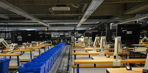 Kohlpharma facilities. ESET: cyber threat intelligence tools, endpoint detection and response software.