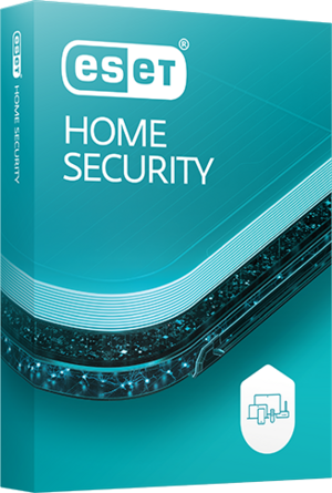 ESET HOME SECURITY BOX