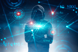 Press release malware image