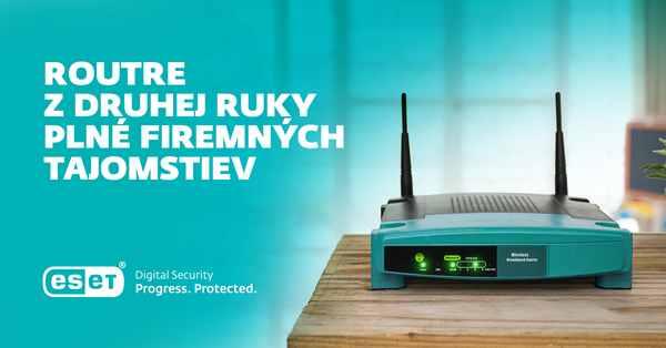 ESET vyskum routre