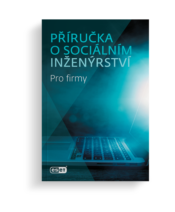 Příručka sociální inženýrství pro firmy