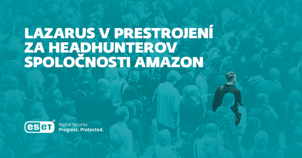 Lazarus v prestrojeni za Amazon
