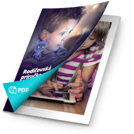 ESET Parental Control brožúra