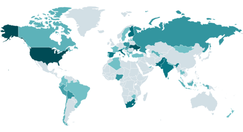 DeceptiveDevelopment нацелена на разработчиков - фрилансеров ПО для Windows, Linux и MacOS. ESET.