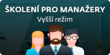 Školenie pre manažérov podľa českej legislatívy