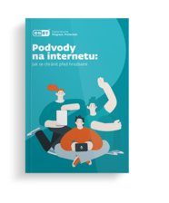 E-book: Podvody na internetu