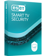 ESET Smart TV Security box