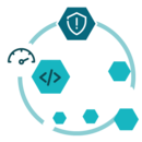 Ransomware shield Ransomware shield icon