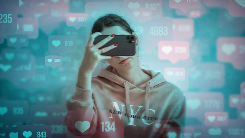 Selfie és a gyerekek digitális biztonsága