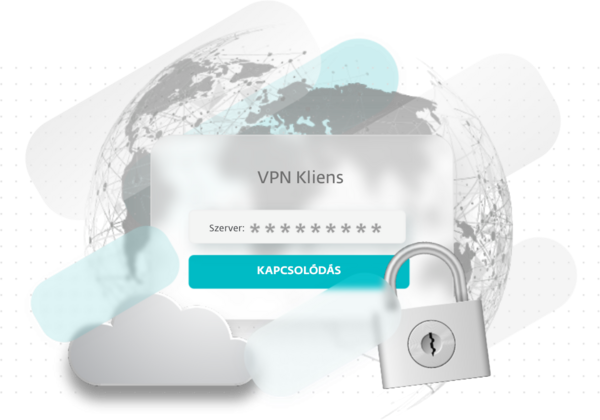 Korlátlan VPN megoldás