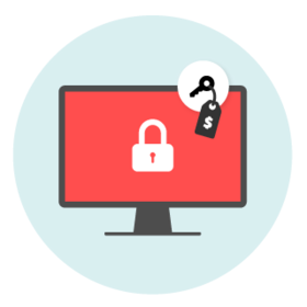 Ransomware Ransomware Bild