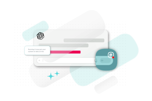 AI Conversation Security image