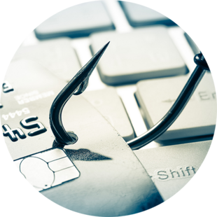 What is phishing