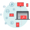 Malicious cryptominers image