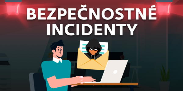 PLATINUM Školenie Bezpečnostné incidenty