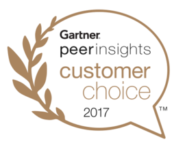 Gartner Peer Insights Gartner Peer Insights logo