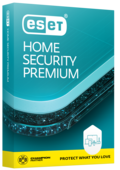 ESET HOME SECURITY PREMIUM BOX | BVB Champion Partner