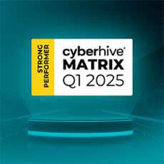 ECSO Cyberhive Matrix свидетельствует о стремлении ESET предоставлять ведущие решения.