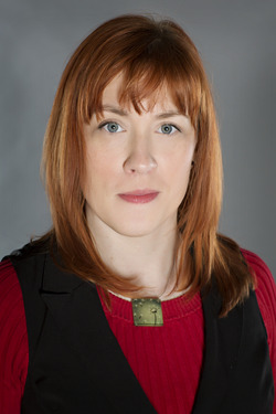 Photograph of Lysa Myers