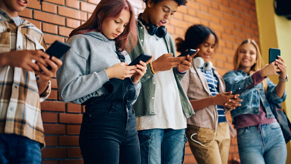 ESET Teenagers Online Wellbeing