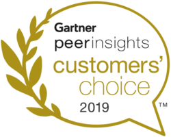 Gartner Peer Insights Award - Customers’ Choice ESET is one of the 2019 Customers’ Choices on Gartner Peer Insights “Voice of the Customer”