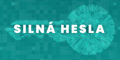 Školení Silná hesla