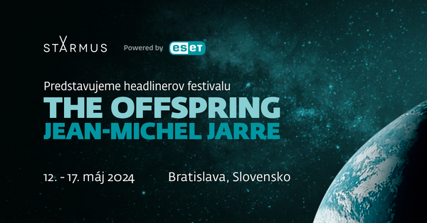 ESET Starmus