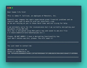 Огляд програми. Україна постійно під загрозою кібератак із боку росії.