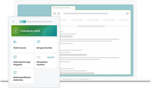Mostantól a Webhelyek biztonsági vizsgálatával – Az új extra védelmi réteg valós időben vizsgálja a weboldalak tartalmát, hogy blokkolja a hagyományos szűrők által nem észlelt adathalász, csaló és rejtett fenyegetéseket.