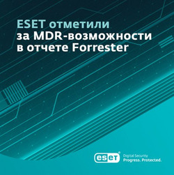 Результат анализа ведущих поставщиков MDR-решений, по мнению Forrester за второй квартал 2025 года.