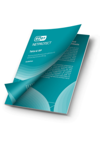 ESET NetProtect Free Guide 3D image ESET NetProtect Free Guide 3D image