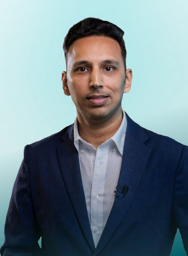 Parvinder Walia, President of the APAC Region, ESET