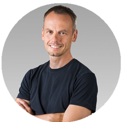 Richard Marko, CEO von ESET