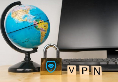 Безпечне підключення. Використовуйте VPN з'єднання для віддаленого підключення до свого робочого столу. ESET.