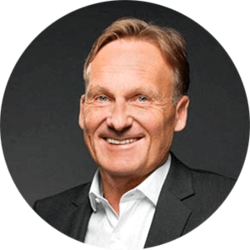 Portrait of Joachim Watzke