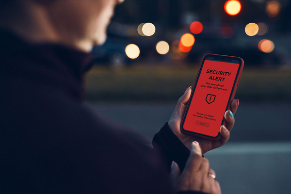 Increasing cybercrime threats daily mean no one is immune