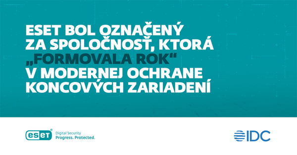 ESET IDC