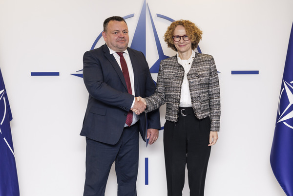 ESET partnerstvo s NATO