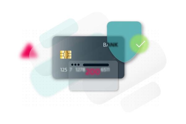 graphic representing malware and scam protection