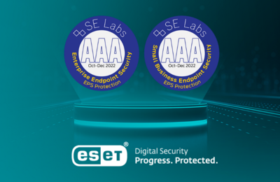 100% точность обнаружения. Решение ESET показало 100% точность обнаружения и заблокировало все потенциальные угрозы.