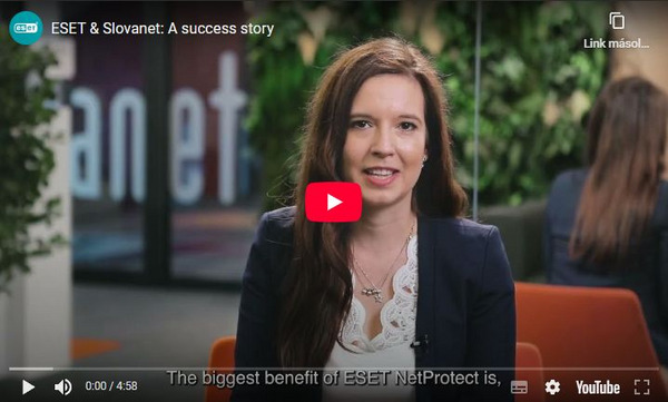 Ismerje meg az ESET NetProtect működési elvét!