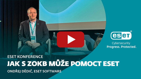 Jak se ZoKB může pomoct ESET?