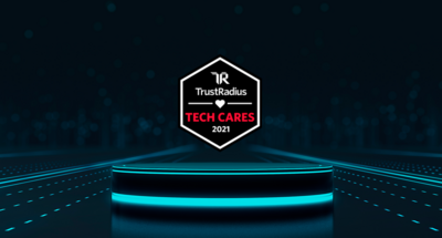 Tech Cares за 2021 рік.
