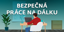 Školení Bezpečná práce na dálku