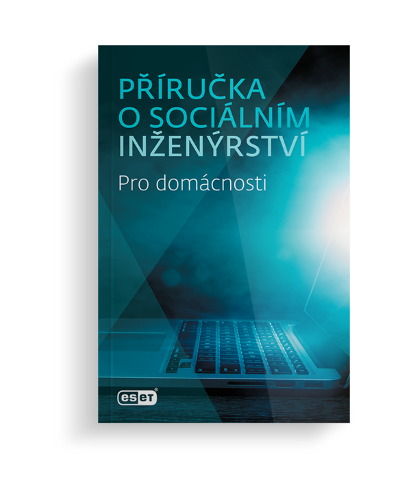E-book zdarma: Příručka o sociálním inženýrství pro domácnosti