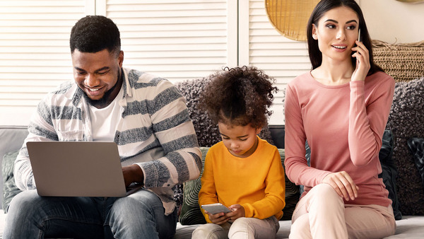 Self-Care in a Digital World