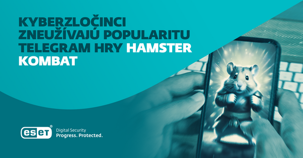 ESET Hamster Kombat